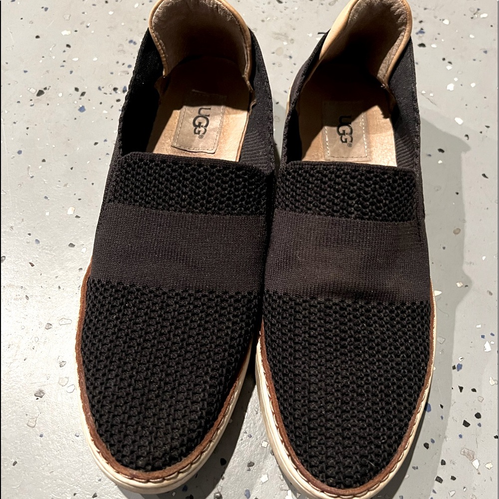 Ugg slip on shoes